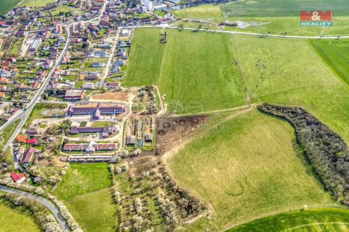 Prodej komerčního pozemku, Plzeň - Malesice, 12212 m2