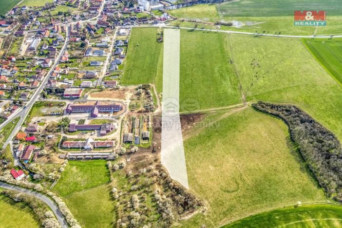 Prodej komerčního pozemku, Plzeň - Malesice, 12212 m2