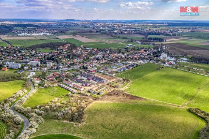 Prodej komerčního pozemku, Plzeň - Malesice, 12212 m2