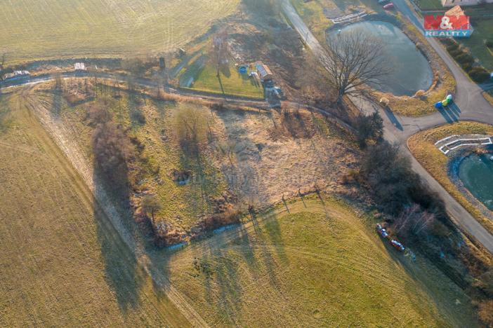 Prodej pozemku pro bydlení, Bělá nad Radbuzou - Čečín, 1325 m2