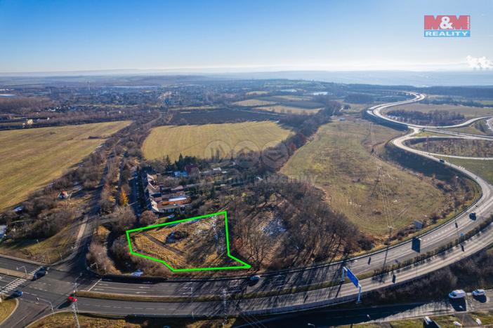 Prodej pozemku pro bydlení, Chomutov, 3010 m2