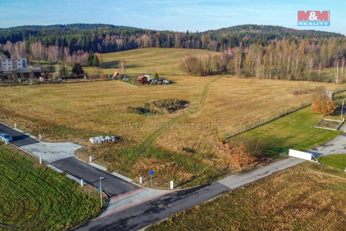 Prodej pozemku pro bydlení, Skalná, 633 m2