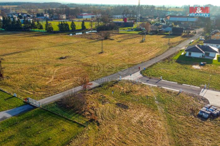 Prodej pozemku pro bydlení, Skalná, 633 m2