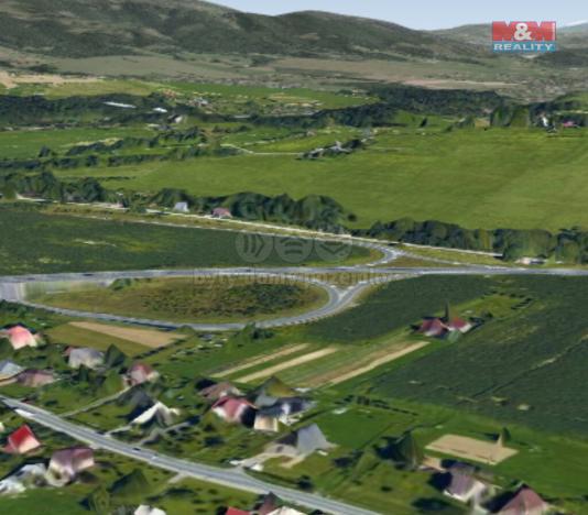 Prodej komerčního pozemku, Jablunkov, 7240 m2