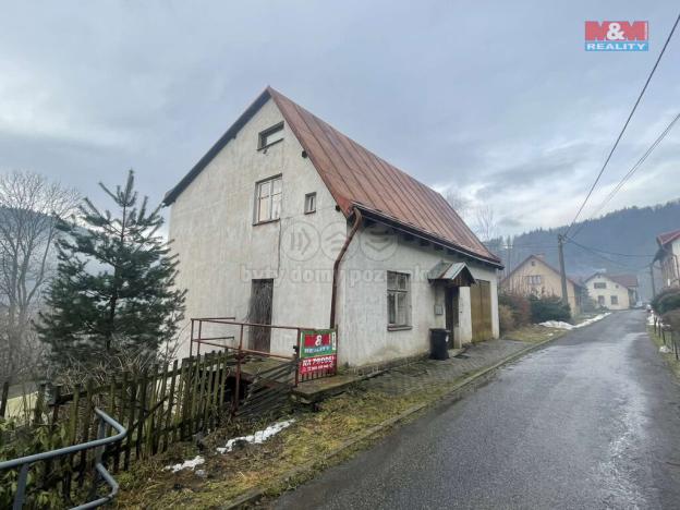 Prodej rodinného domu, Tanvald - Šumburk nad Desnou, Popelnická, 205 m2