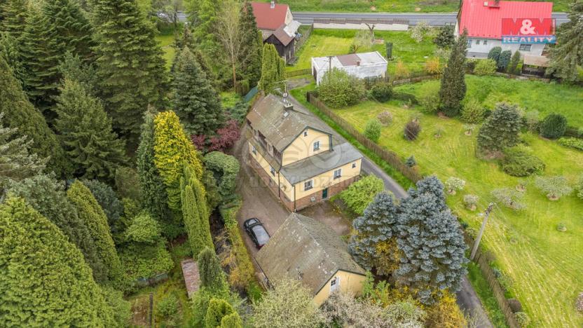 Prodej rodinného domu, Krásný Les - Damice, 105 m2