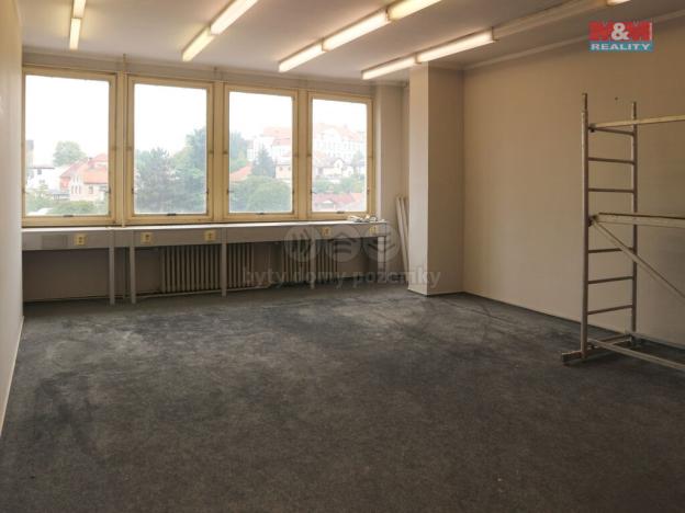 Pronájem skladu, Ústí nad Orlicí, T. G. Masaryka, 49 m2