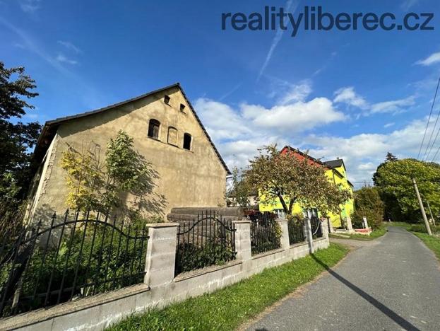 Prodej zemědělské usedlosti, Dolní Řasnice, 480 m2