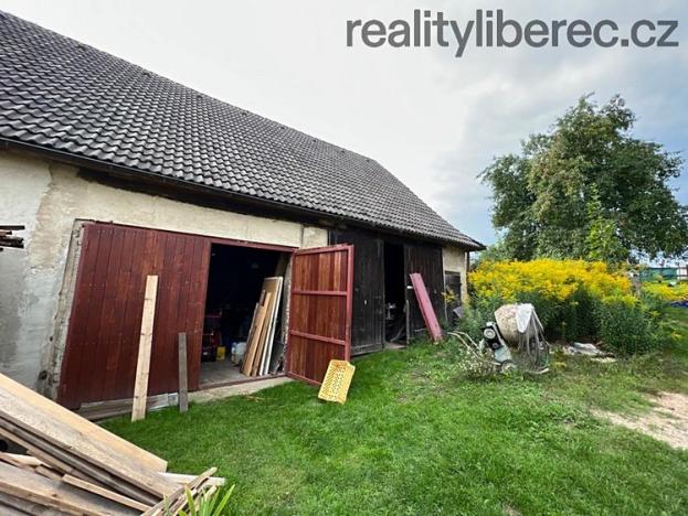 Prodej zemědělské usedlosti, Dolní Řasnice, 480 m2