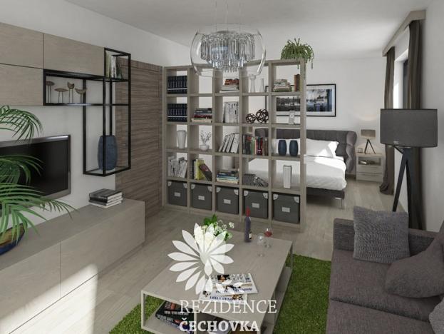 Prodej bytu 3+kk, Havlíčkův Brod, Stromovka, 69 m2