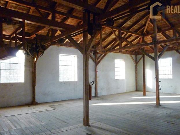 Pronájem skladu, Letohrad, 763 m2