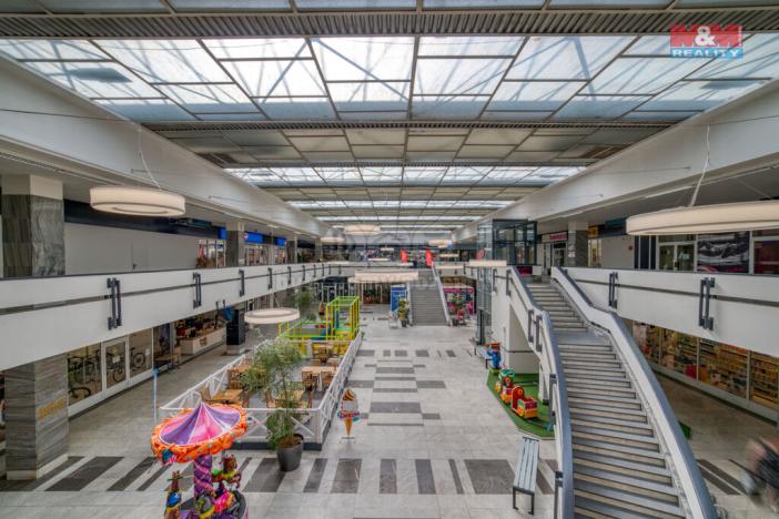 Pronájem obchodního prostoru, Plzeň - Doudlevce, Skupova, 80 m2