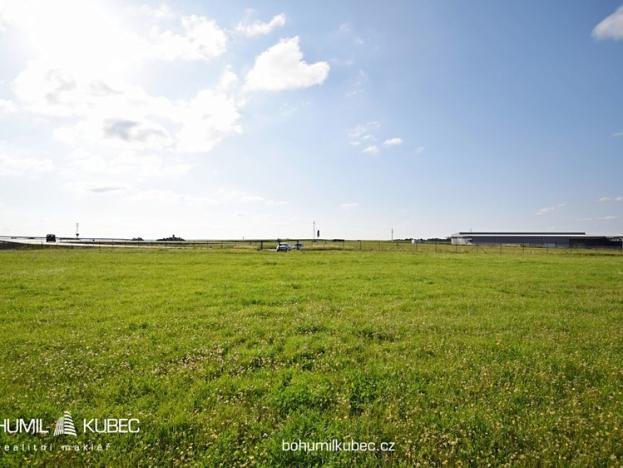 Pronájem pozemku pro komerční výstavbu, Chýnov, U Špýcharu, 3436 m2