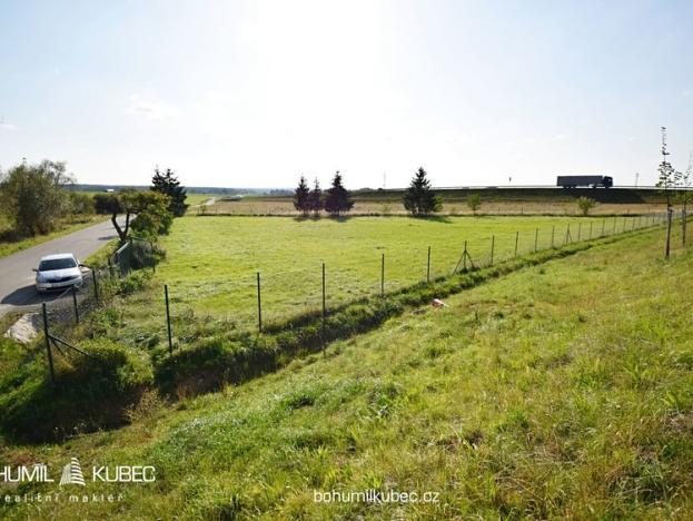 Pronájem pozemku pro komerční výstavbu, Chýnov, U Špýcharu, 3436 m2