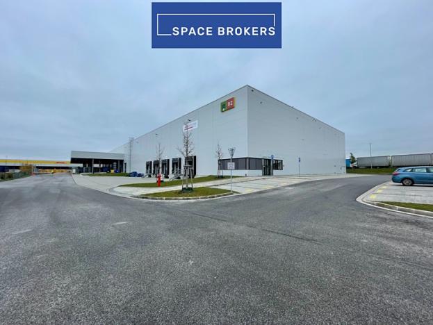 Pronájem skladu, Mladá Boleslav, 1757 m2