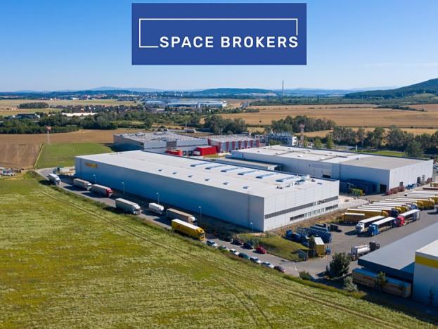 Pronájem skladu, Mladá Boleslav, 1757 m2