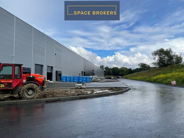 Pronájem skladu, Ostrava, 2880 m2