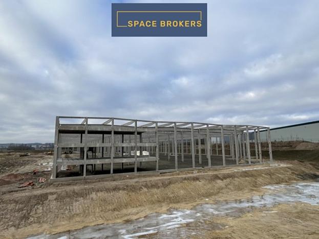 Pronájem skladu, Přehýšov, 30000 m2