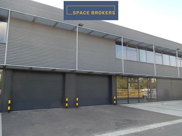 Pronájem skladu, Brno, Trnkova, 463 m2