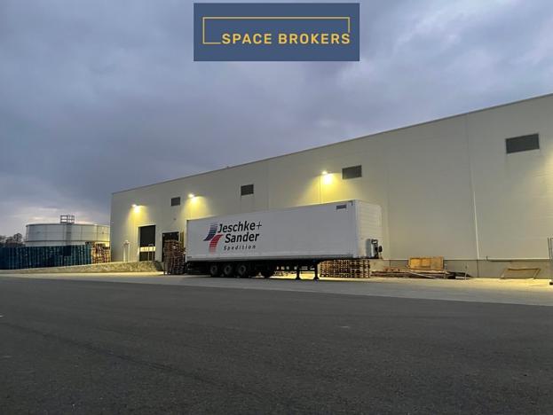 Pronájem skladu, Lipník nad Bečvou, 2343 m2