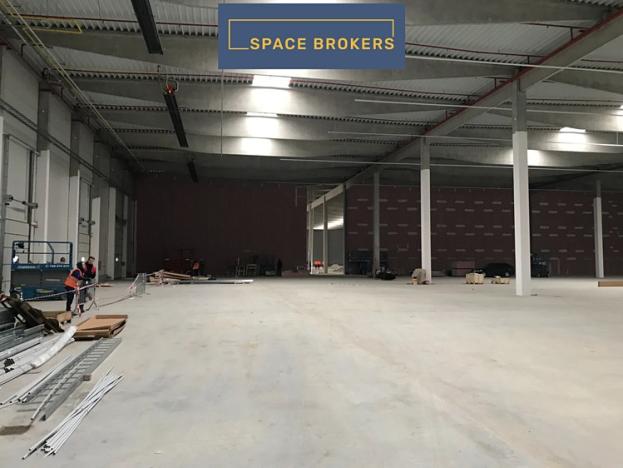 Pronájem skladu, Prostějov, 3456 m2