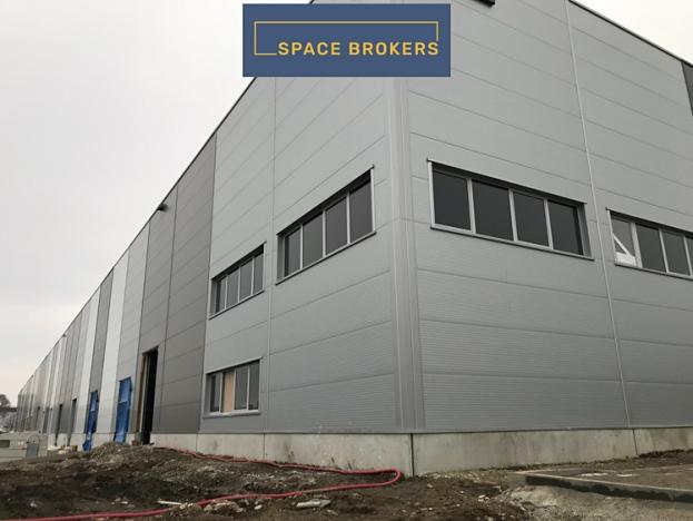 Pronájem skladu, Prostějov, 3456 m2