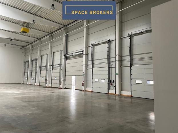 Pronájem skladu, Olomouc, 2306 m2