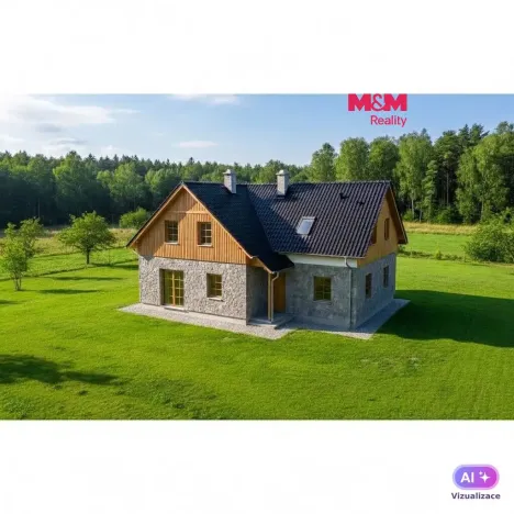 Prodej pozemku pro bydlení, Jílové, 2206 m2