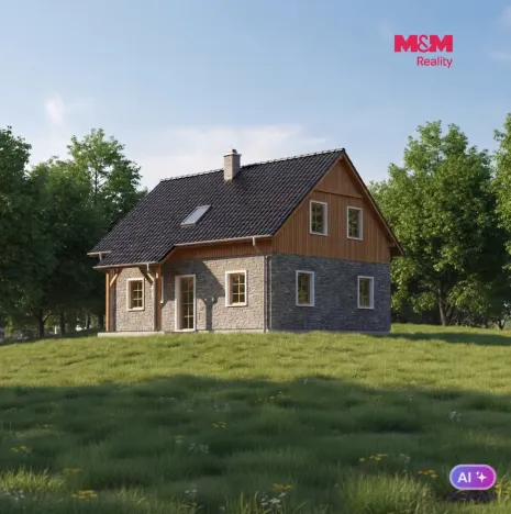 Prodej pozemku pro bydlení, Jílové, 2206 m2