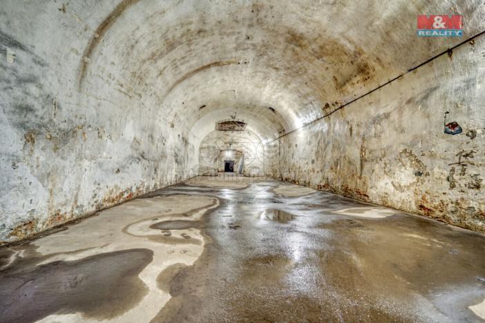 Pronájem skladu, Rokycany - Nové Město, Pivovarská, 550 m2