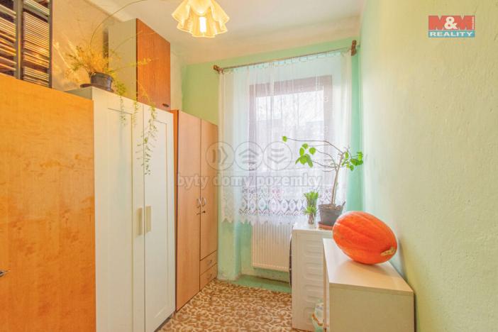 Prodej bytu 4+1, Krnov - Pod Bezručovým vrchem, Bezručova, 96 m2