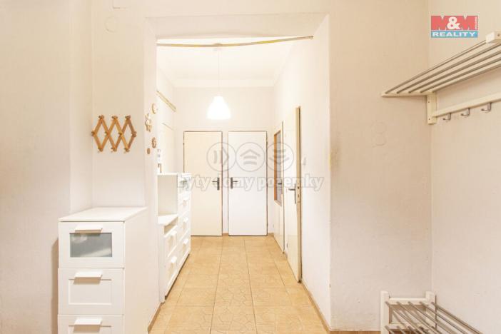 Prodej bytu 4+1, Krnov - Pod Bezručovým vrchem, Bezručova, 96 m2