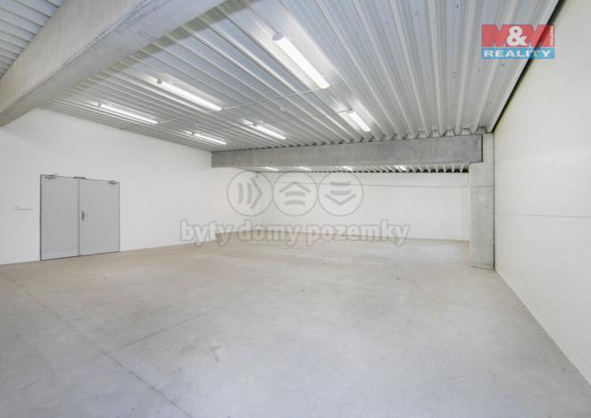 Pronájem skladu, Klatovy - Klatovy II, Průmyslová, 285 m2