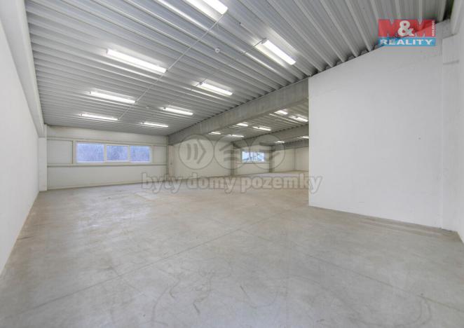 Pronájem skladu, Klatovy - Klatovy II, Průmyslová, 285 m2