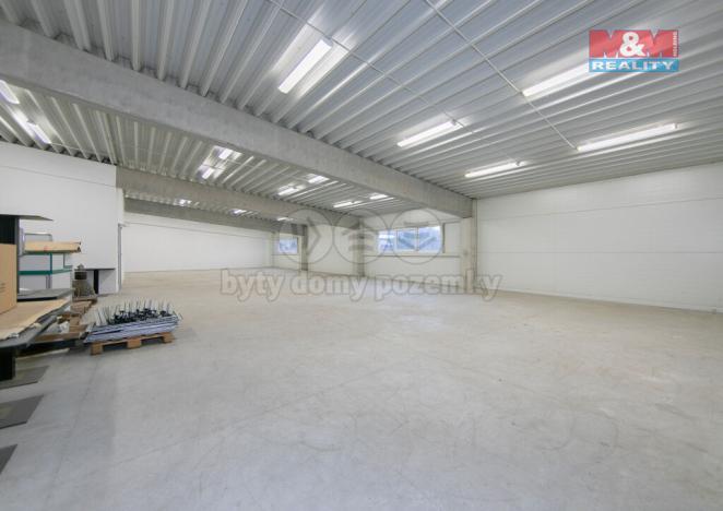 Pronájem skladu, Klatovy - Klatovy II, Průmyslová, 285 m2