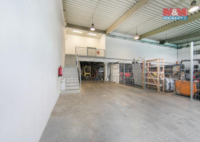 Pronájem skladu, Klatovy - Klatovy II, Průmyslová, 285 m2