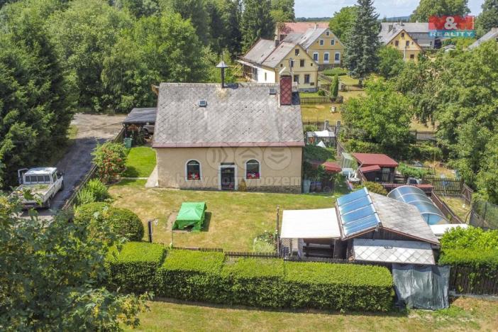 Prodej chalupy, Teplá - Beranovka, 150 m2