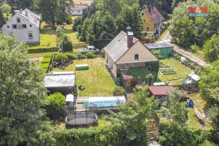 Prodej chalupy, Teplá - Beranovka, 150 m2