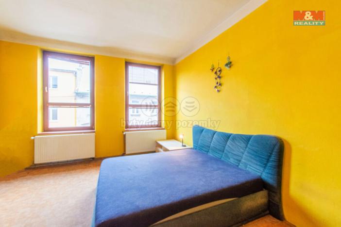 Prodej rodinného domu, Krnov - Pod Bezručovým vrchem, Bezručova, 220 m2