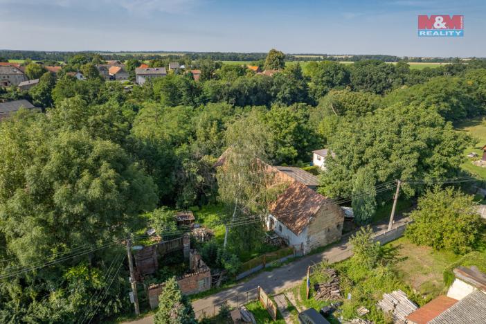 Prodej chaty, Velké Všelisy - Zamachy, 120 m2