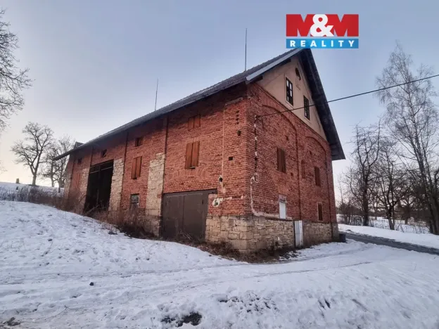 Prodej zemědělské usedlosti, Kunvald, 330 m2