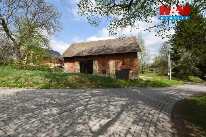 Prodej zemědělské usedlosti, Kunvald, 330 m2