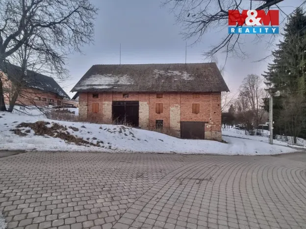 Prodej pozemku pro bydlení, Kunvald, 330 m2