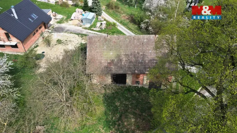 Prodej pozemku pro bydlení, Kunvald, 330 m2