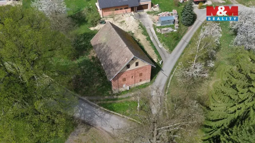Prodej pozemku pro bydlení, Kunvald, 330 m2