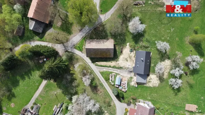 Prodej pozemku pro bydlení, Kunvald, 330 m2