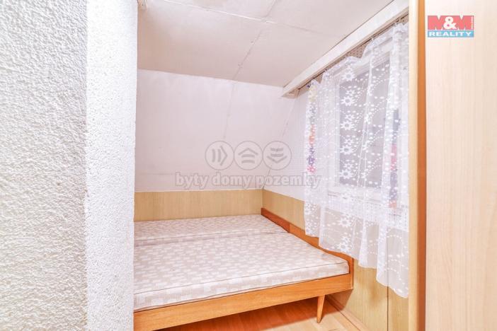 Prodej chaty, Hroznětín - Velký Rybník, 75 m2