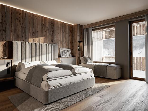 Prodej bytu 2+kk, Fieberbrunn, Rakousko, 61 m2