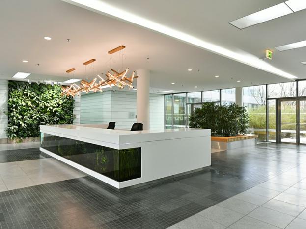 Pronájem kanceláře, Praha - Chodov, V Parku, 1075 m2