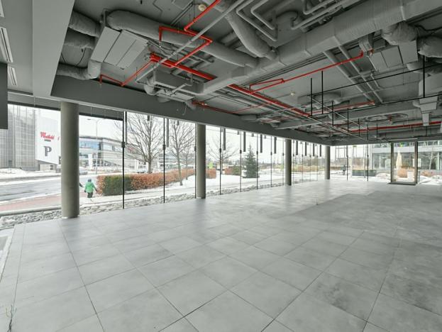 Pronájem kanceláře, Praha - Chodov, V Parku, 1075 m2